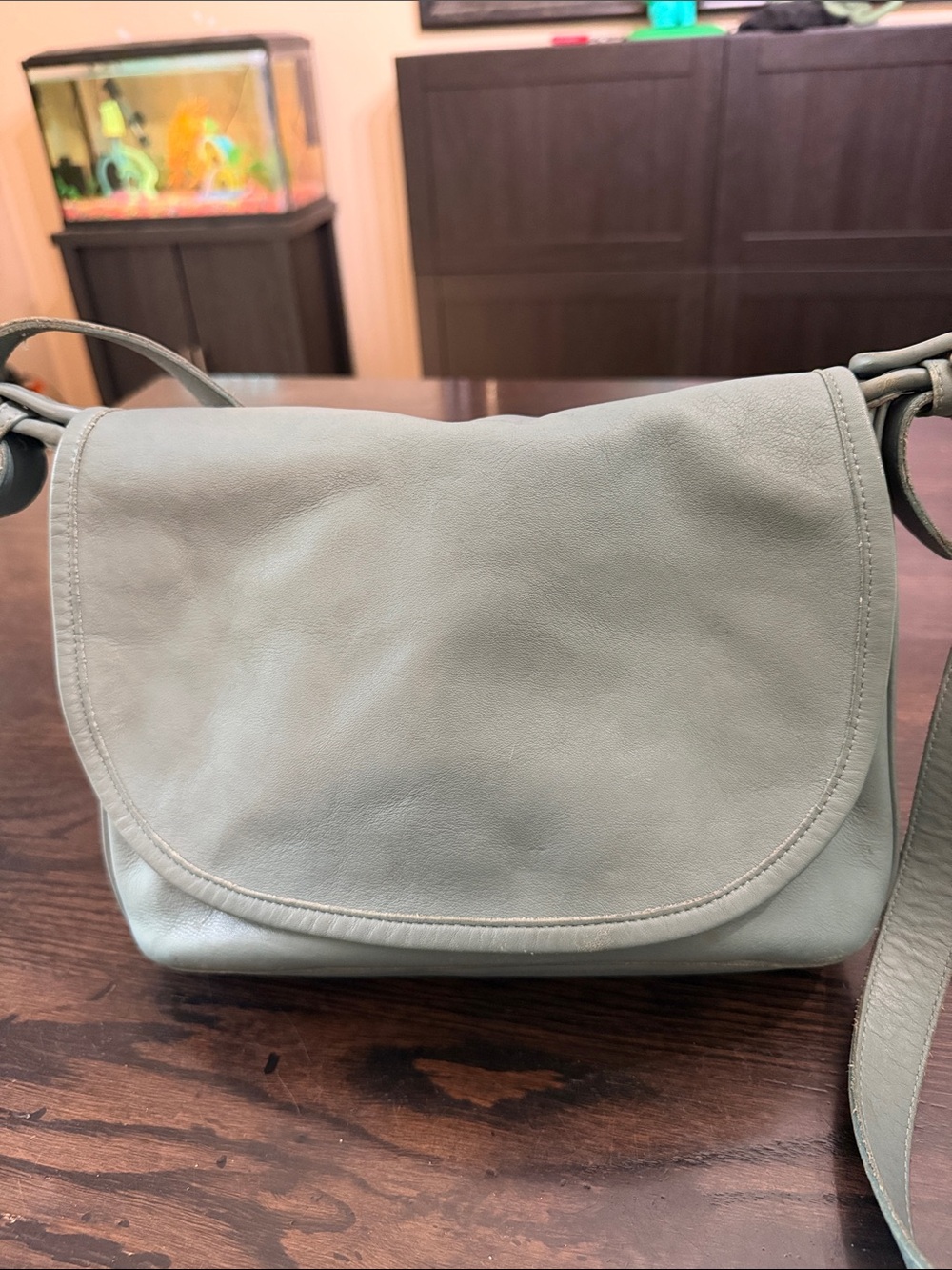 Vintage Coach Fletcher Bag - Picture 3 of 17